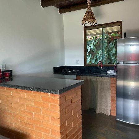 Lobo Guara Hospedagem Loft Alto Paraiso de Goias Luaran gambar