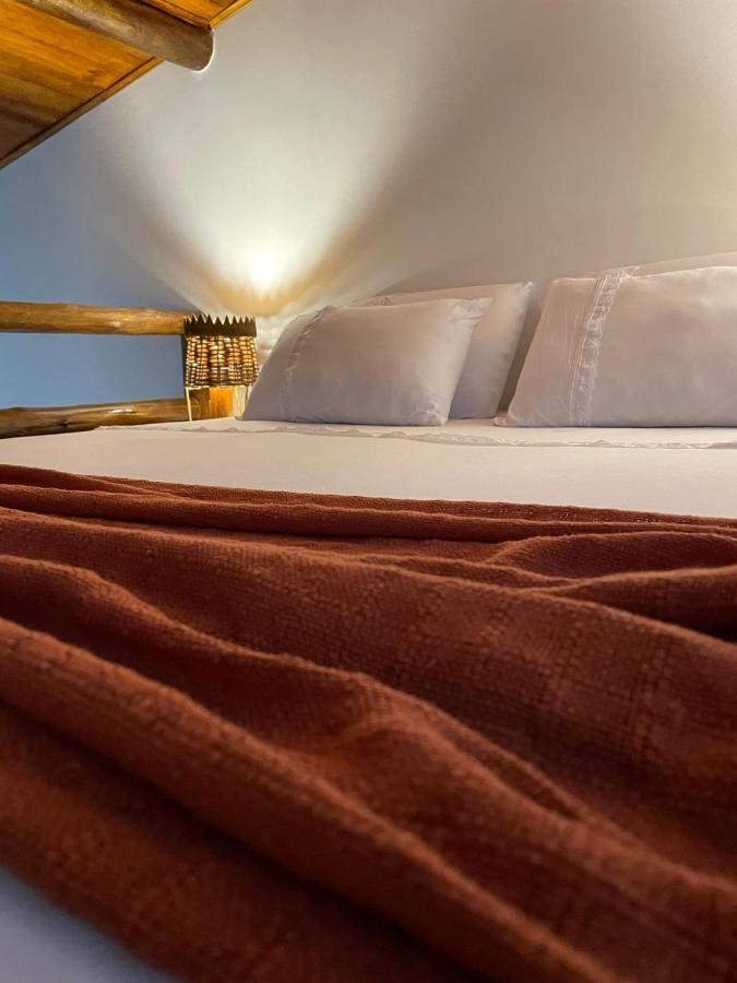 Lobo Guara Hospedagem Loft Alto Paraiso de Goias Luaran gambar